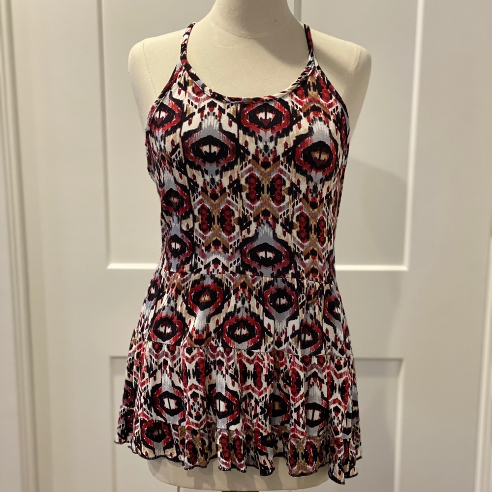 STARLING tunic top NWOT size small